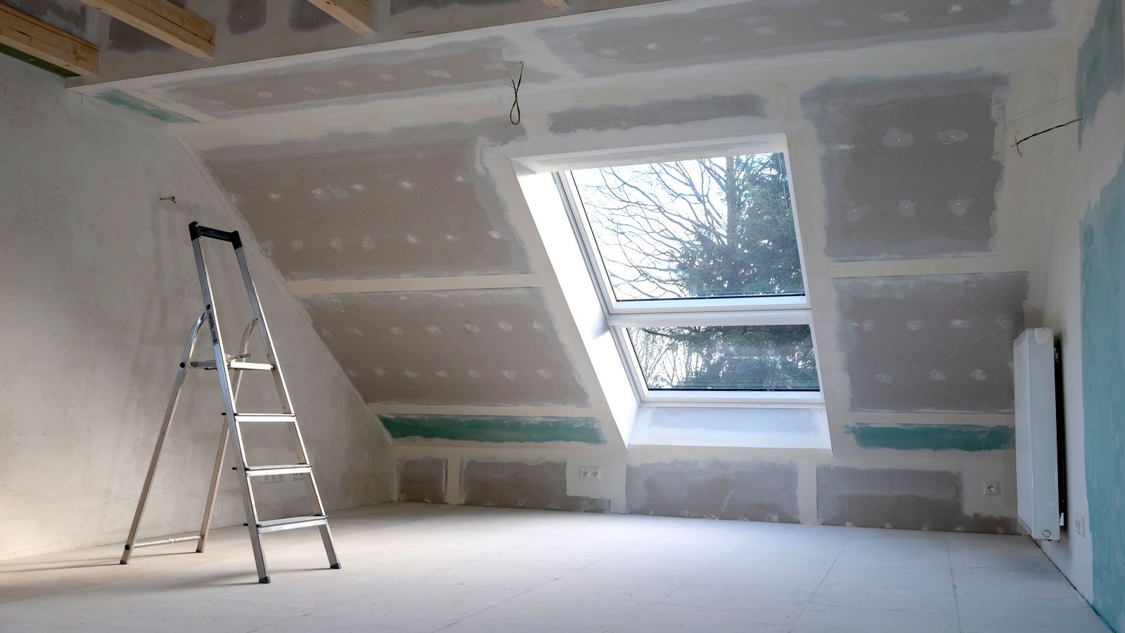 Find out what insulating plasterboard is and why you need it