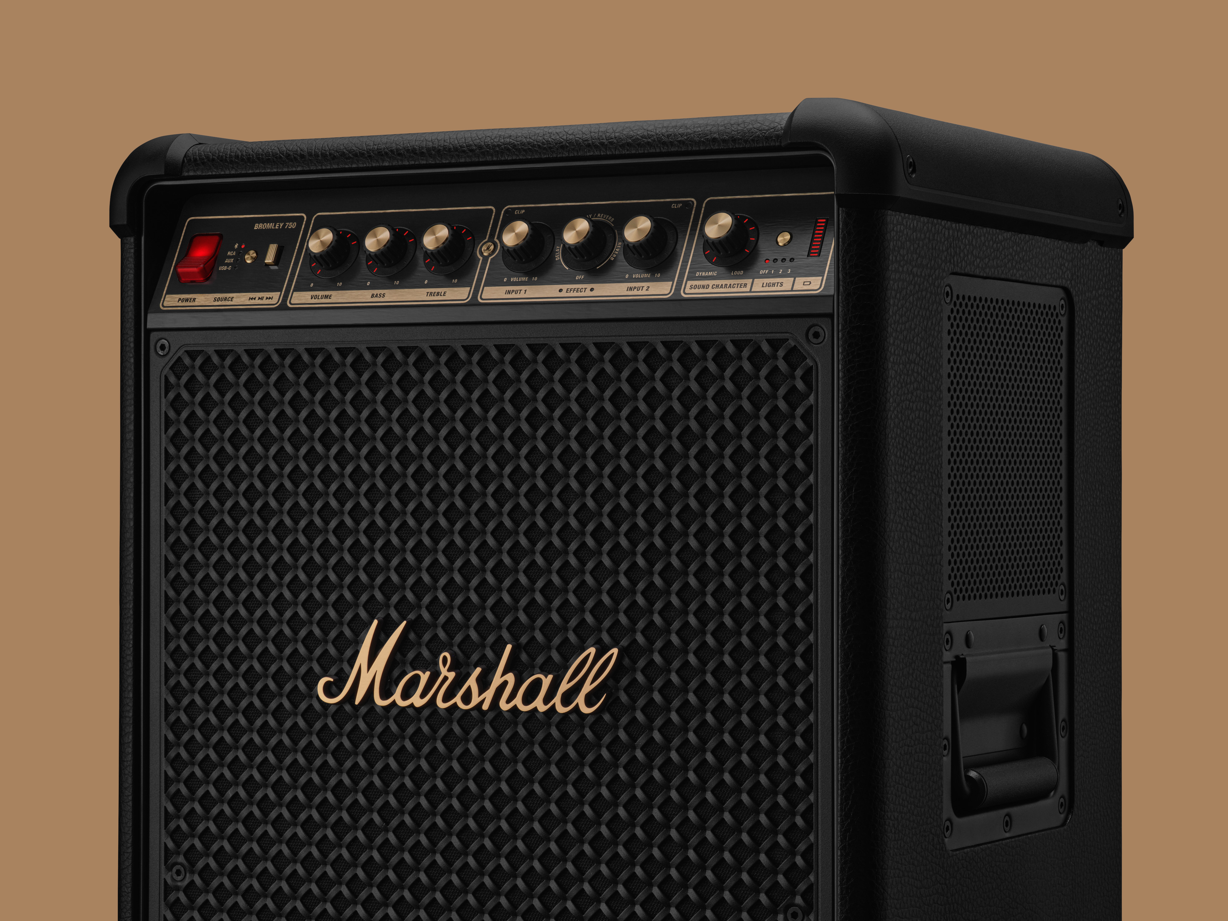 Marshall Bromley 750 Party Speaker