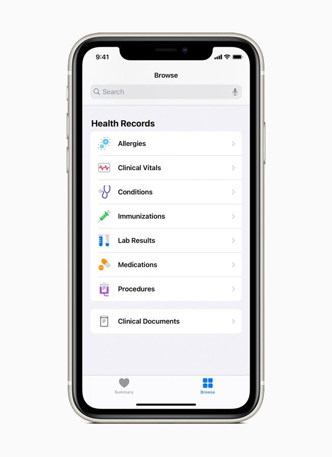 Apple Health Records Everything you need to know! iMore