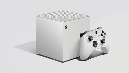 Xbox Series X Digital Edition
