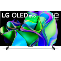 LG C3 OLED TV 42-inch: was $1,196.99