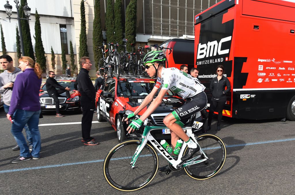 Hugh Carthy (Caja Rural&ndash;Seguros RGA)