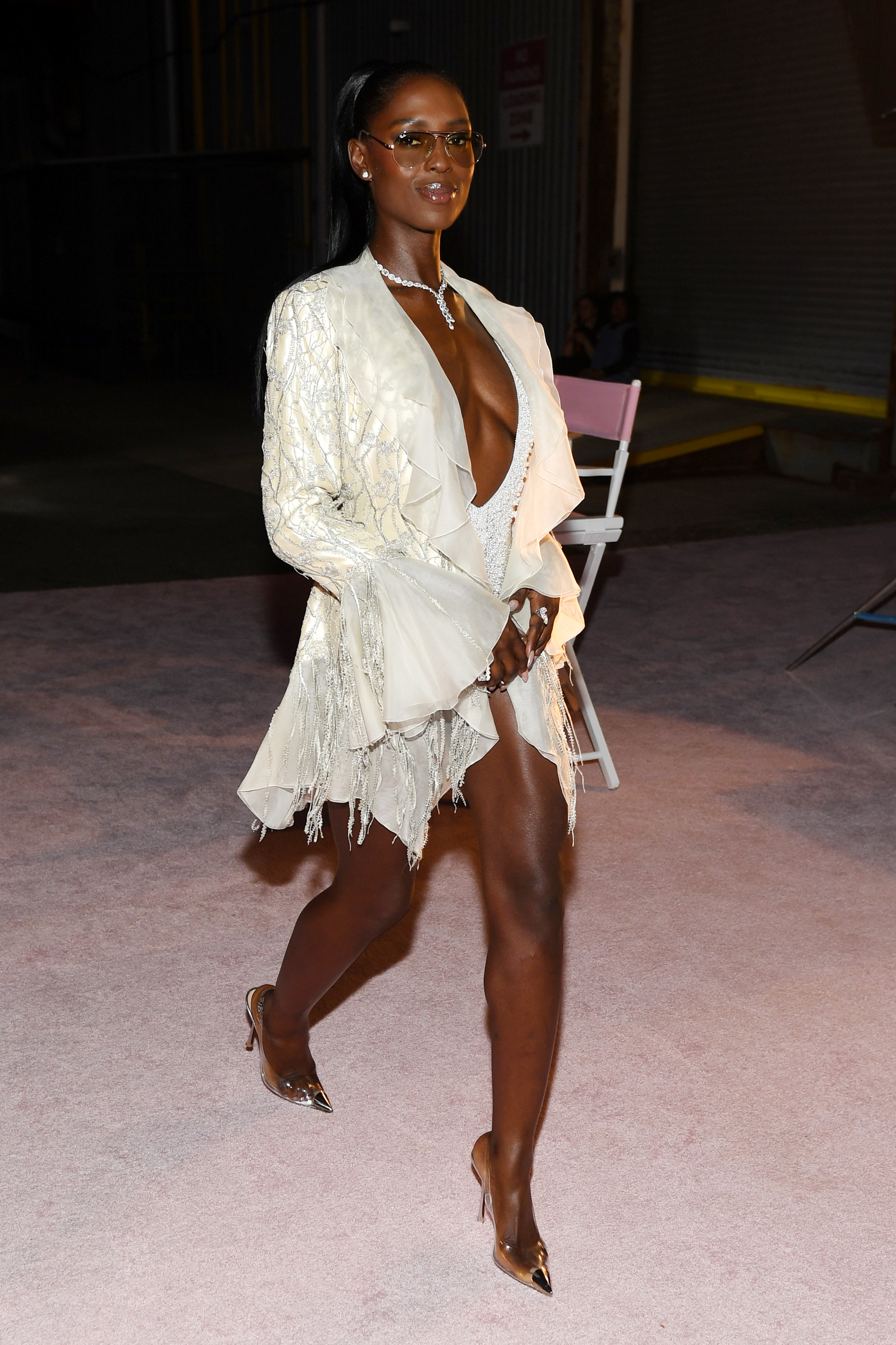 Jodie Turner Smith at the VSFS