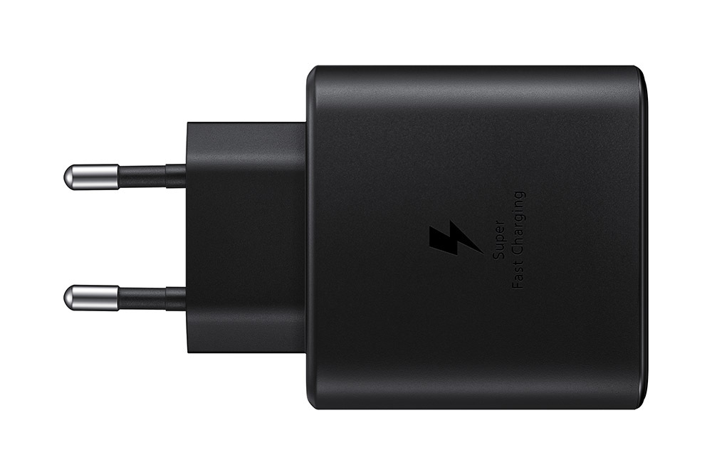 Samsung Galaxy S22 Ultra caricabatterie 45W