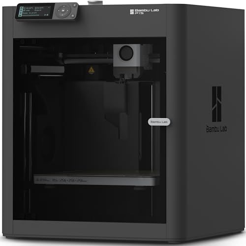 Bambu Lab P1s 3D Printer