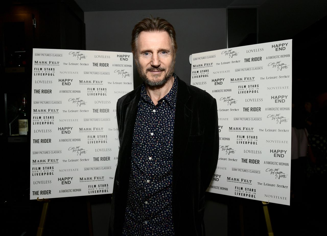 Liam Neeson.