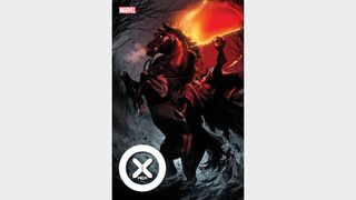 Marvel Comics October 2021 solicitations