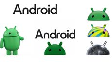 New Android branding