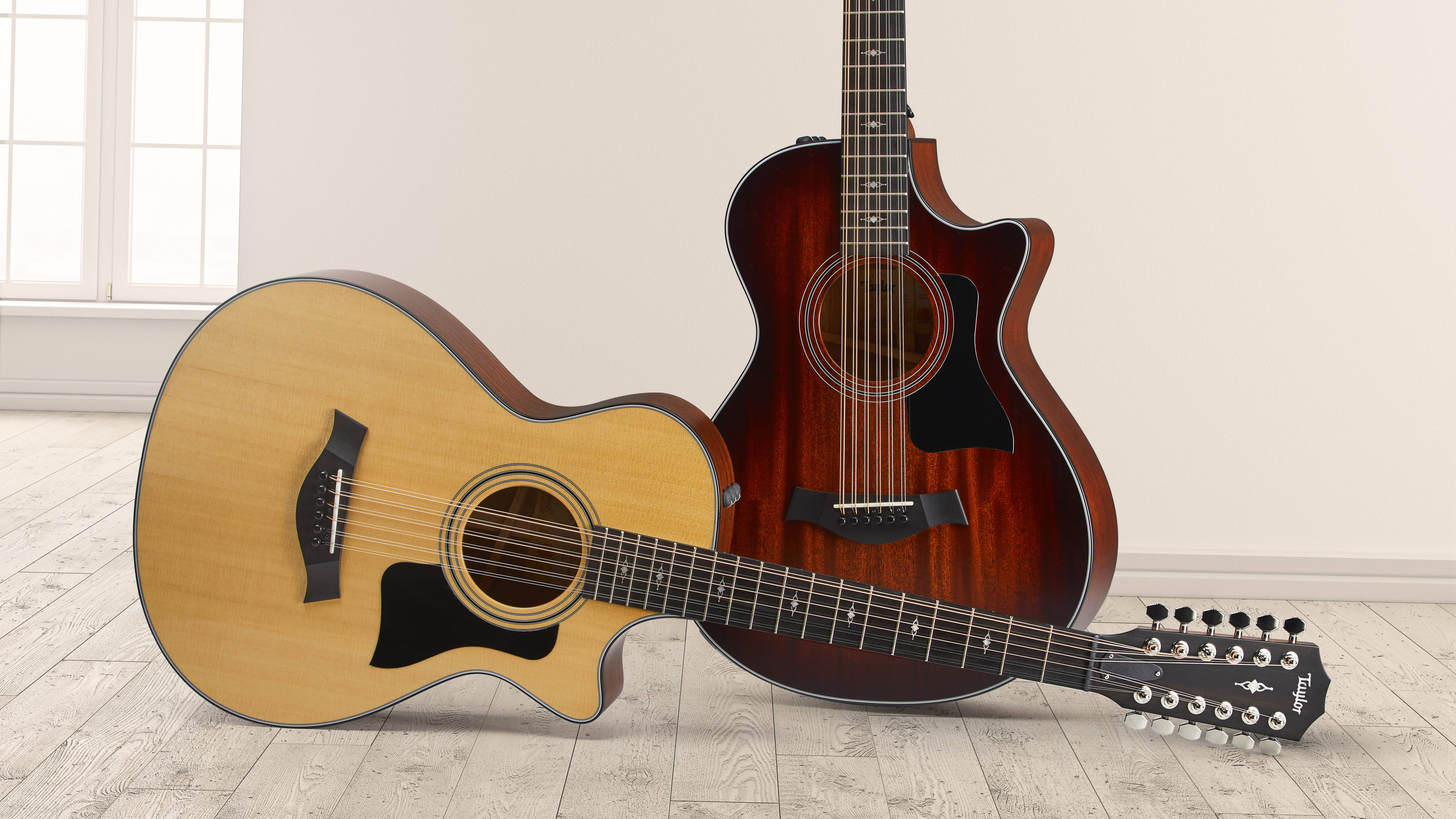 Taylor 12-strings