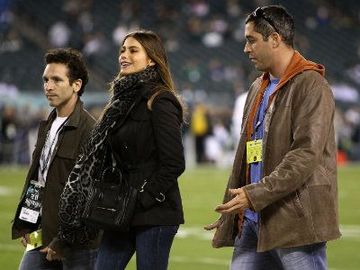 Celebrities at NFL Games are a Match Made in Football Heaven (PHOTOS
