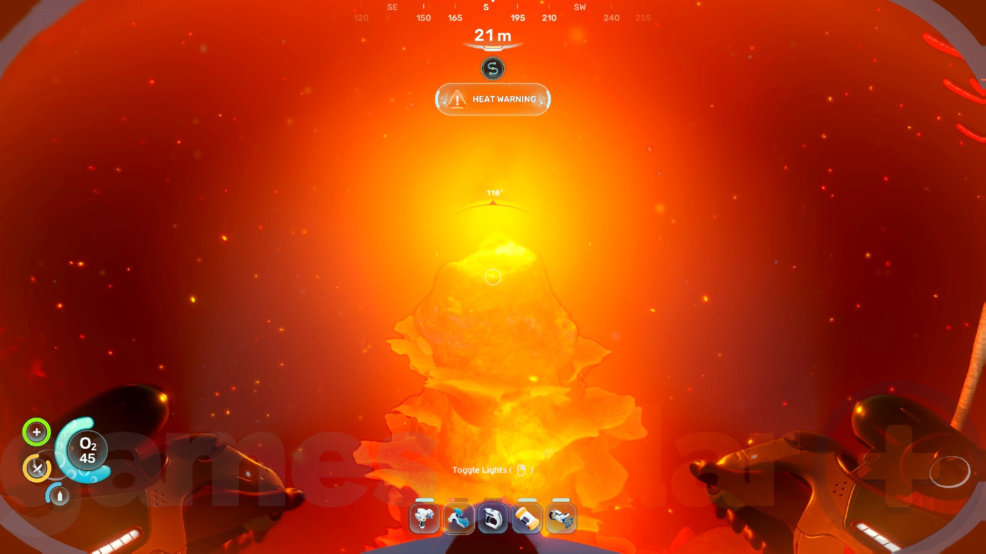 How to get the Heat Tolerance Adaptation in Subnautica 2