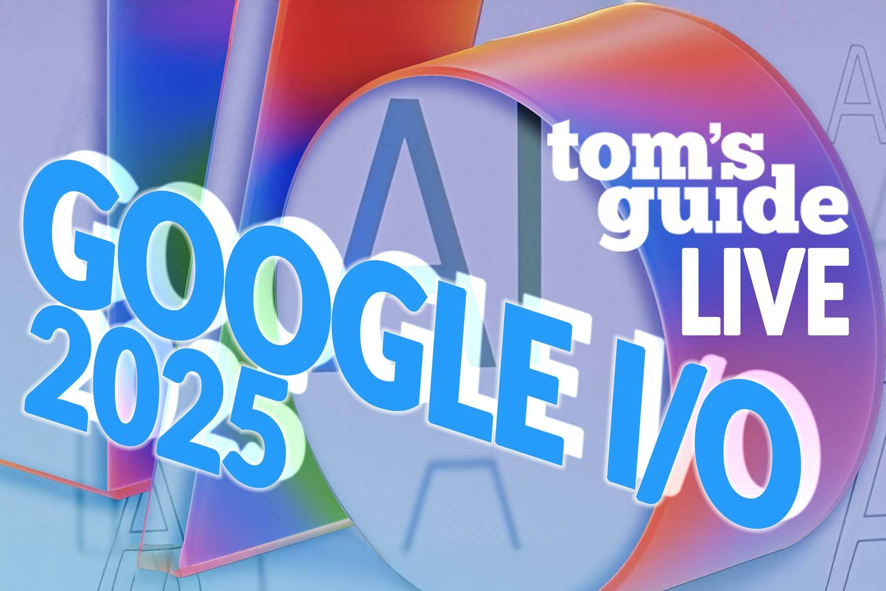 Google I/O 2025