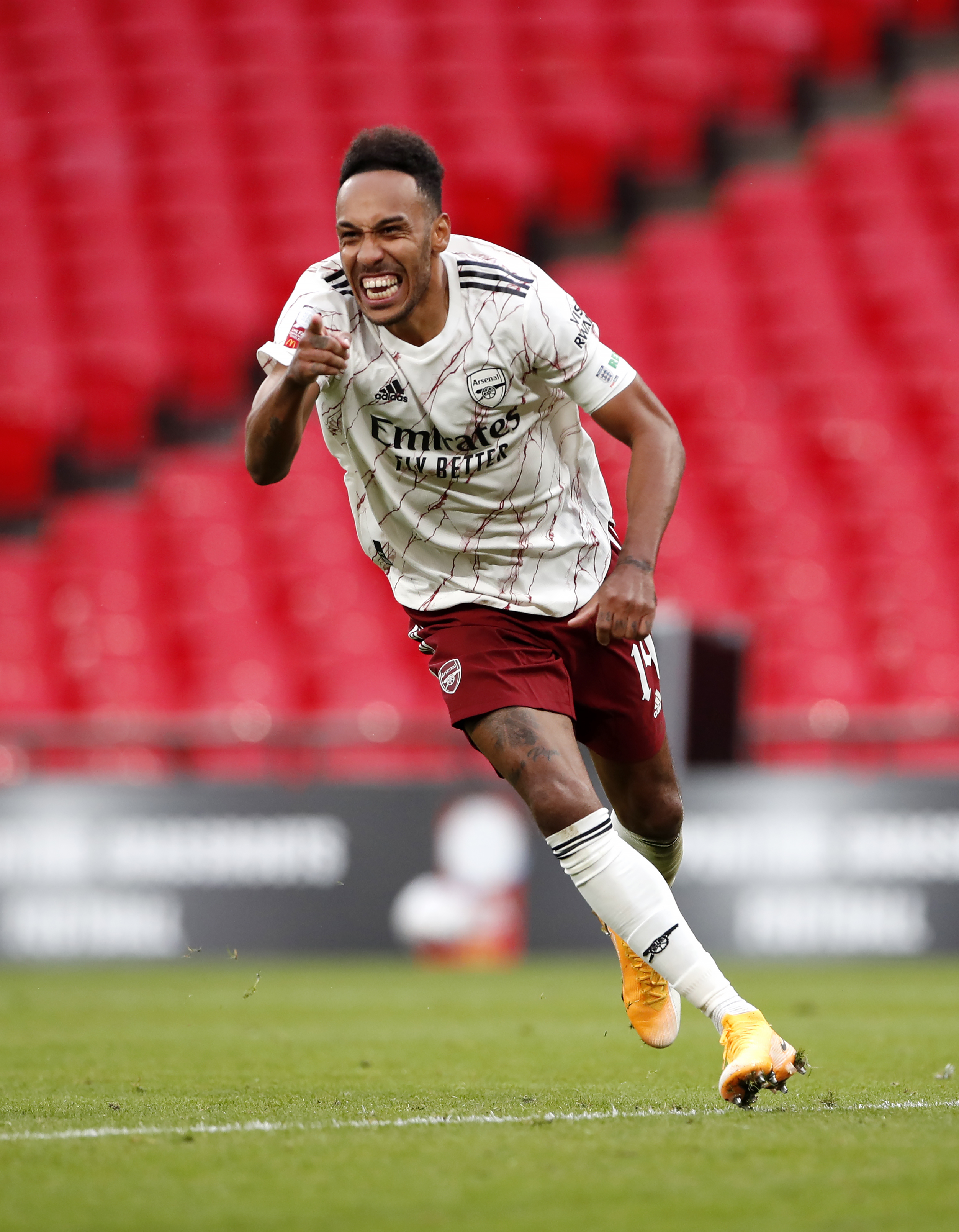 Pierre-Emerick Aubameyang