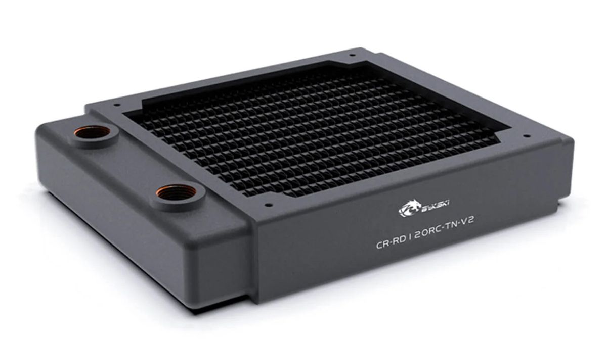 Bykski CR-RD120RC-TN-V2