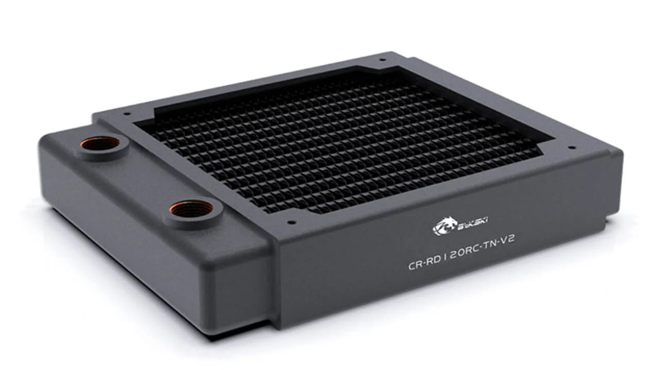 Bykski CR-RD120RC-TN-V2
