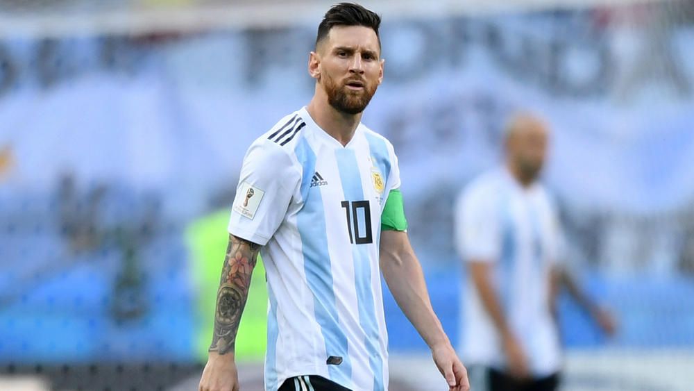 Messi will make Argentina return, says Maradona | FourFourTwo