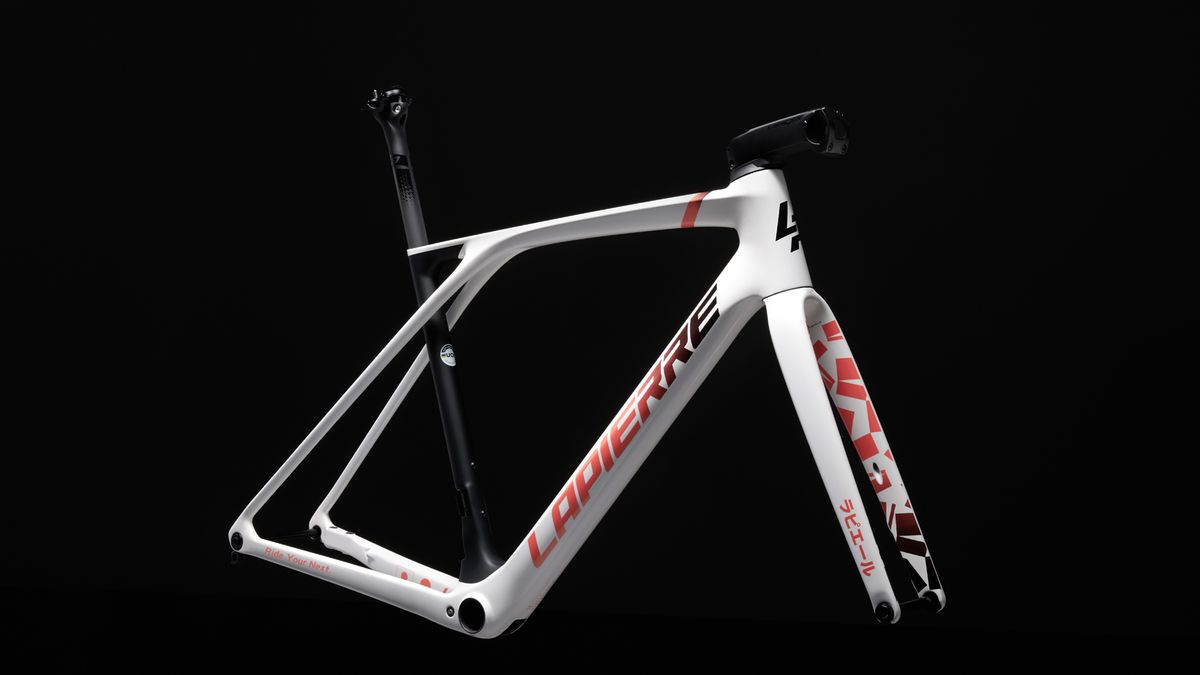 Custom painted bikes of Tokyo Olympics