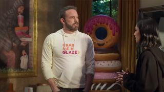 Dunkin' Donuts signs Ben Affleck and Charli D'Amelio For A Funny Super Bowl Ad