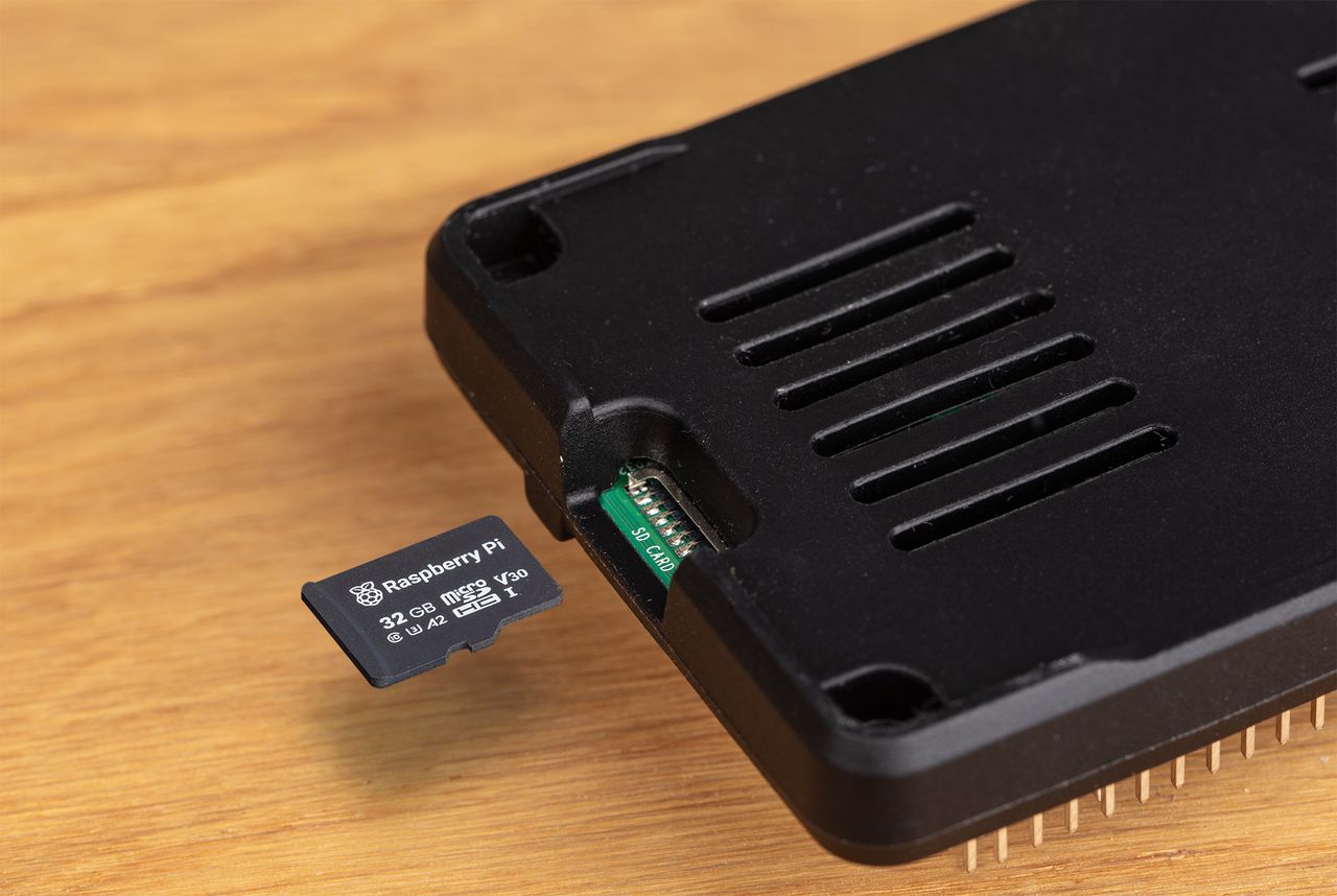 Raspberry Pi Bumper for the Raspberry Pi 5