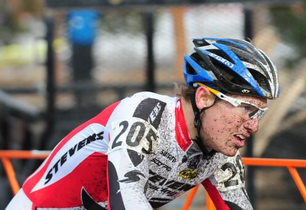 Jack Hinkens (Plan C) has been incredibly consistent this season.