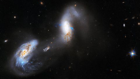 NASA shares stunning deep space images for Black Hole Week 2023 | Space