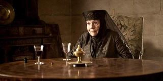 game of thrones olenna tyrell death