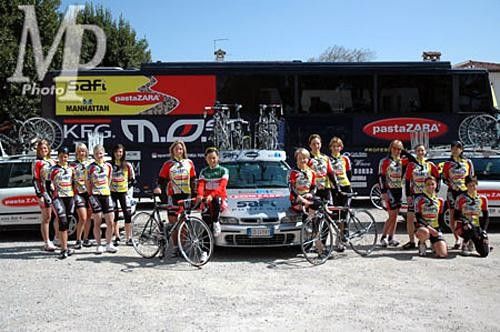 The 2006 SAFI team