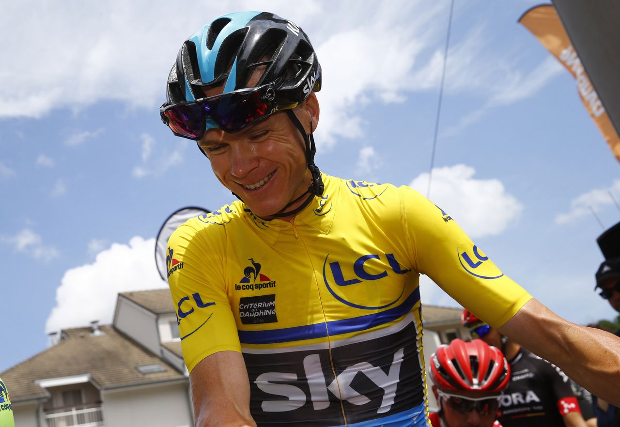 Chris Froome (Sky)