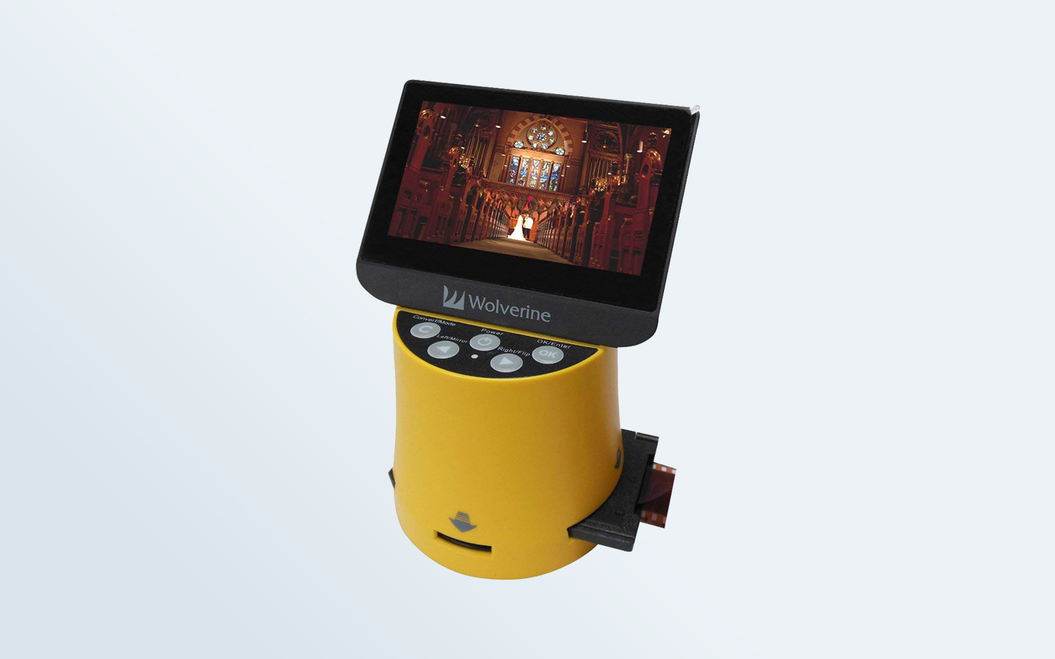 Best Slide to Digital Image Converters 2021 Top Ten Reviews