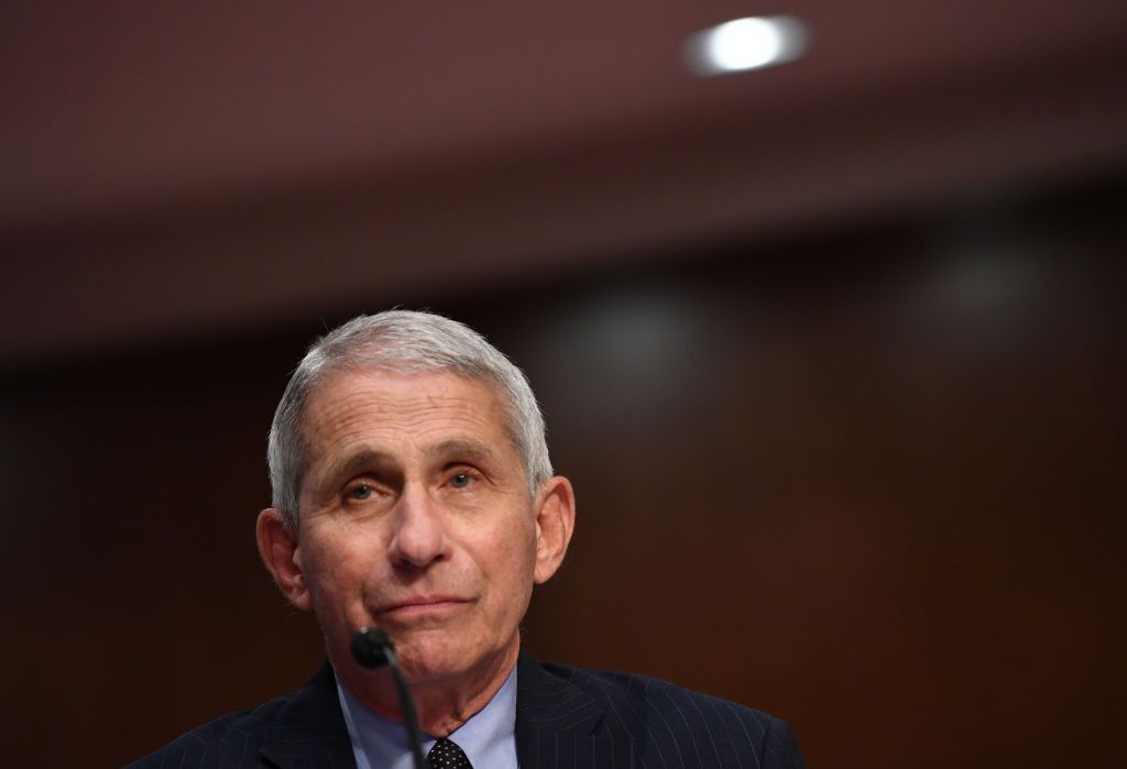 Dr. Anthony Fauci