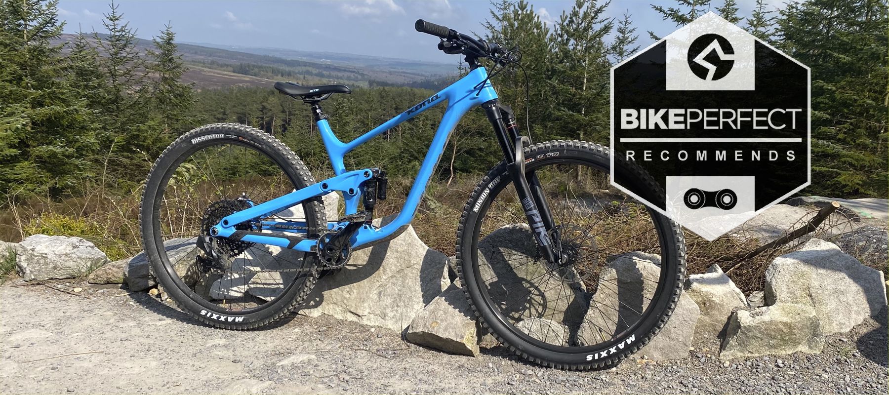 Kona Process 134 CR/DL 29 review | Bike Perfect