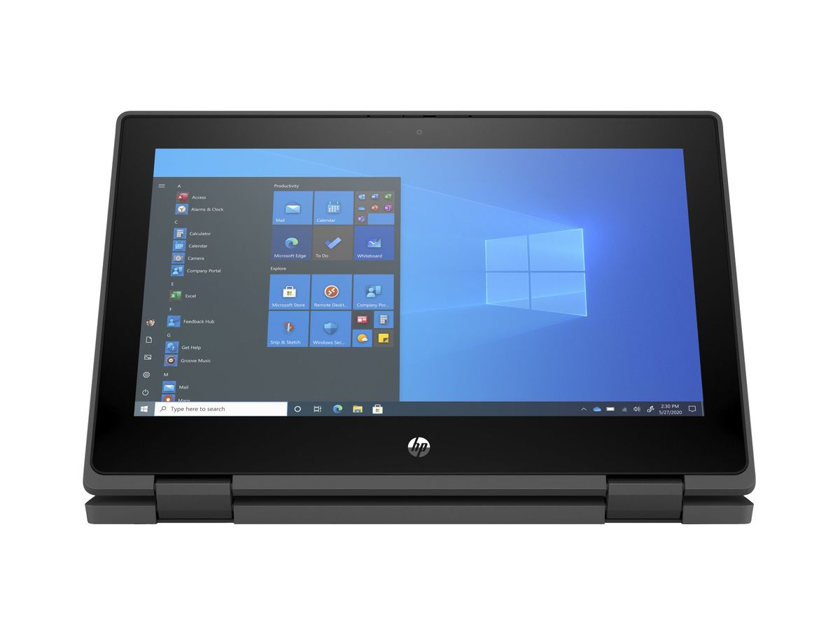 HP ProBook x360 11 G7 Ee Media Mode