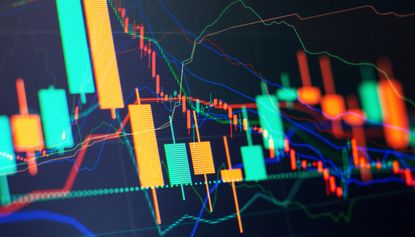 stock prices closed lower on tariff concerns