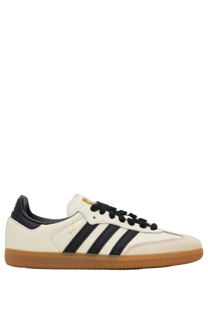 Off-White & Black Samba Og Sneakers