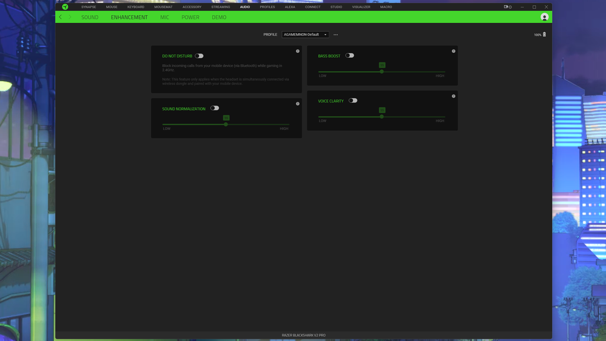 Razer BlackShark V2 Pro