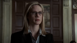 Stephanie March as Alex Cabot in Law & Order: SVU