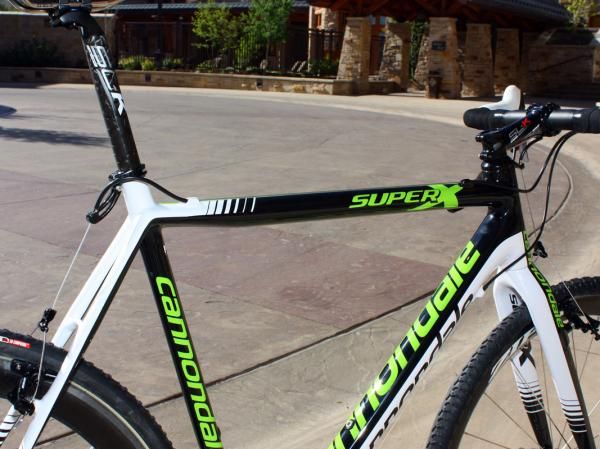 cannondale caad 10 2011
