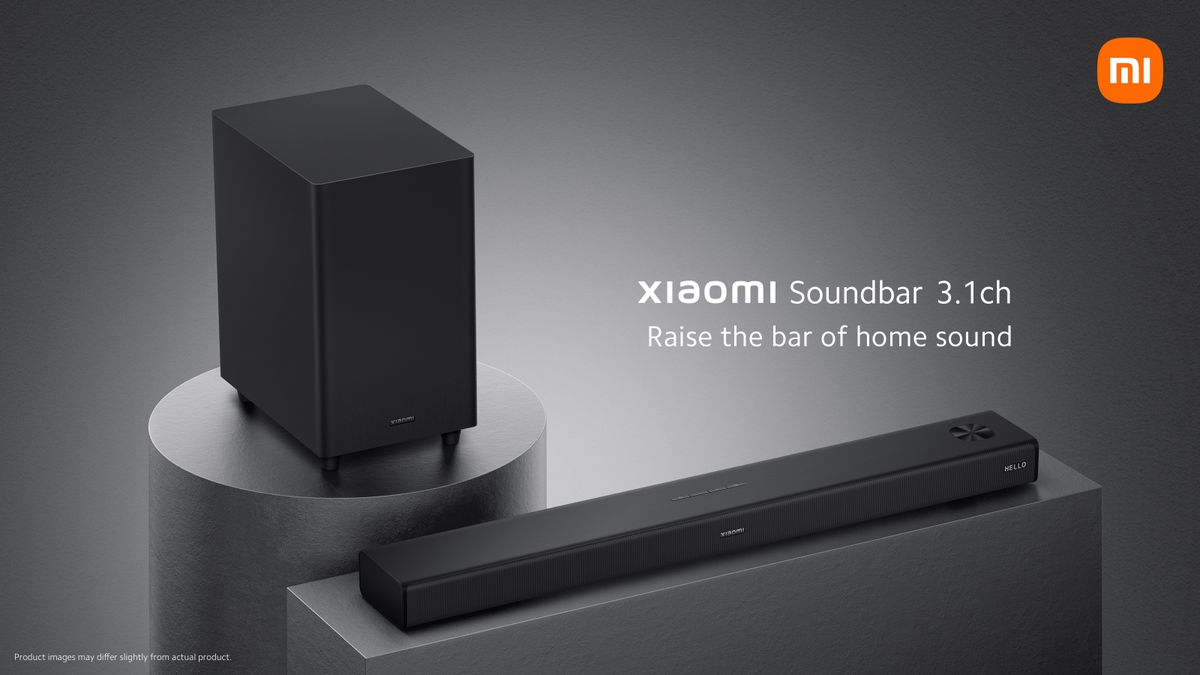 Xiaomi Mi Soundbar 3.1ch