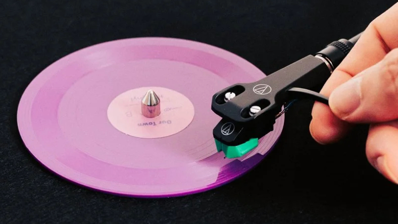 Tiny Vinyl