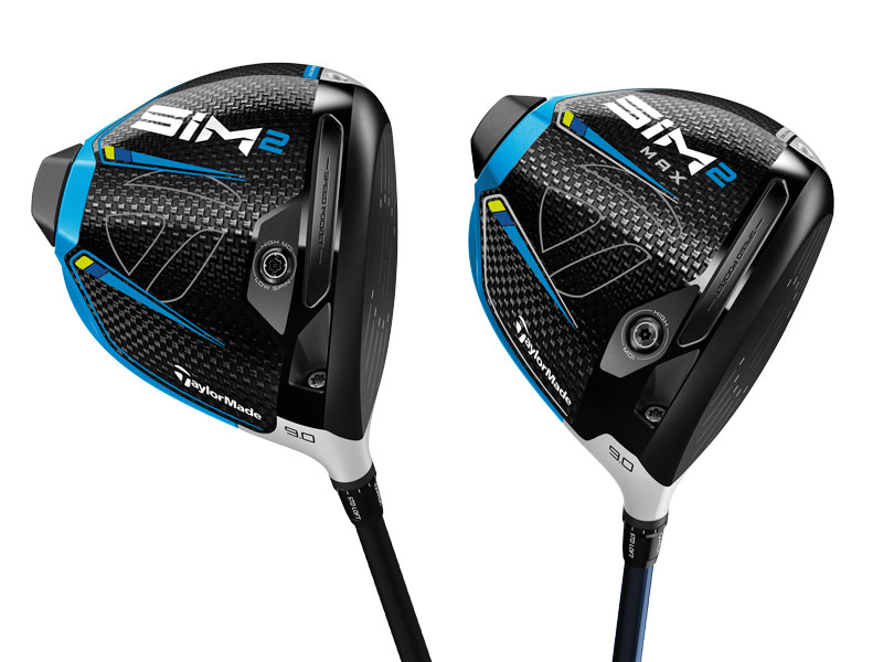 TaylorMade SIM2 Drivers Review - How Do They Perform? | Golf Monthly