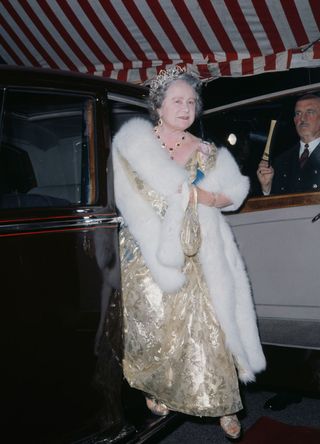 The Queen Mother