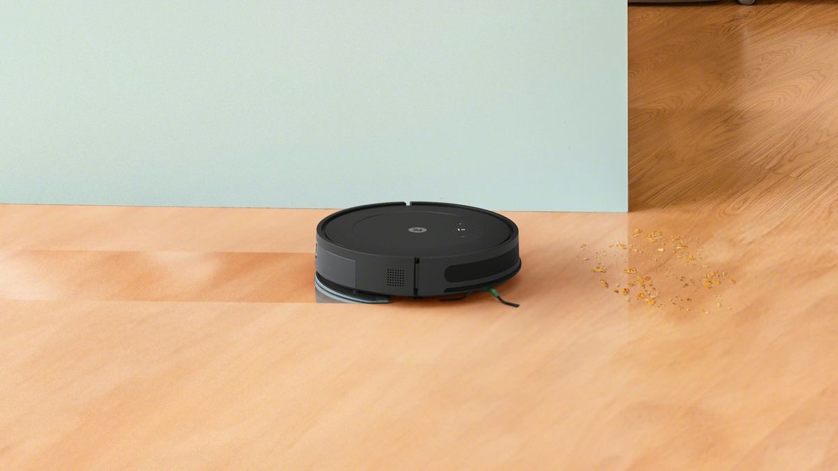 iRobot Roomba Combo Essential review | TechRadar