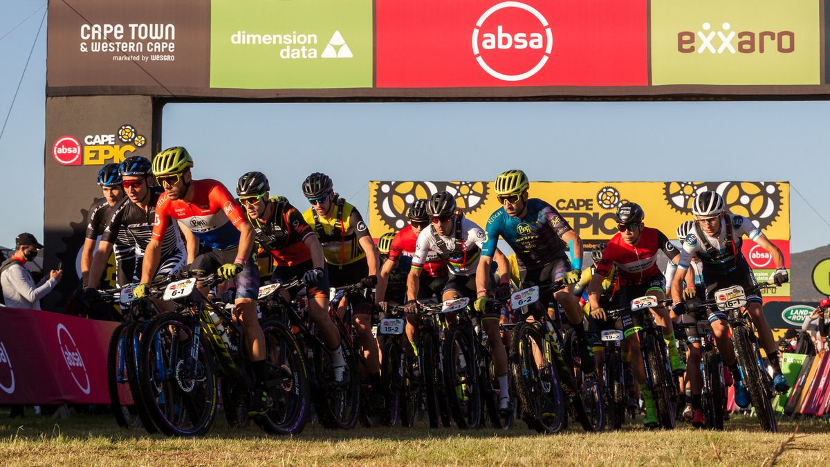 Cape Epic Prologue
