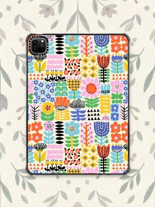 Scandinavian Maximalist Florals by Sandra Hutter