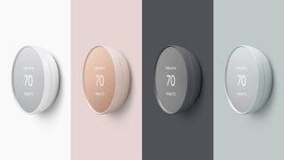 New Nest Thermostat Colors