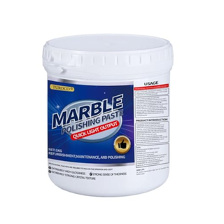 Marble Polishing Paste Kit, Marble Polishing Compound, Countertop Cleaner, Quartz Polish, Sealant & Protector for Marble Countertops, Floors, Walls 2.2lb(1pce)