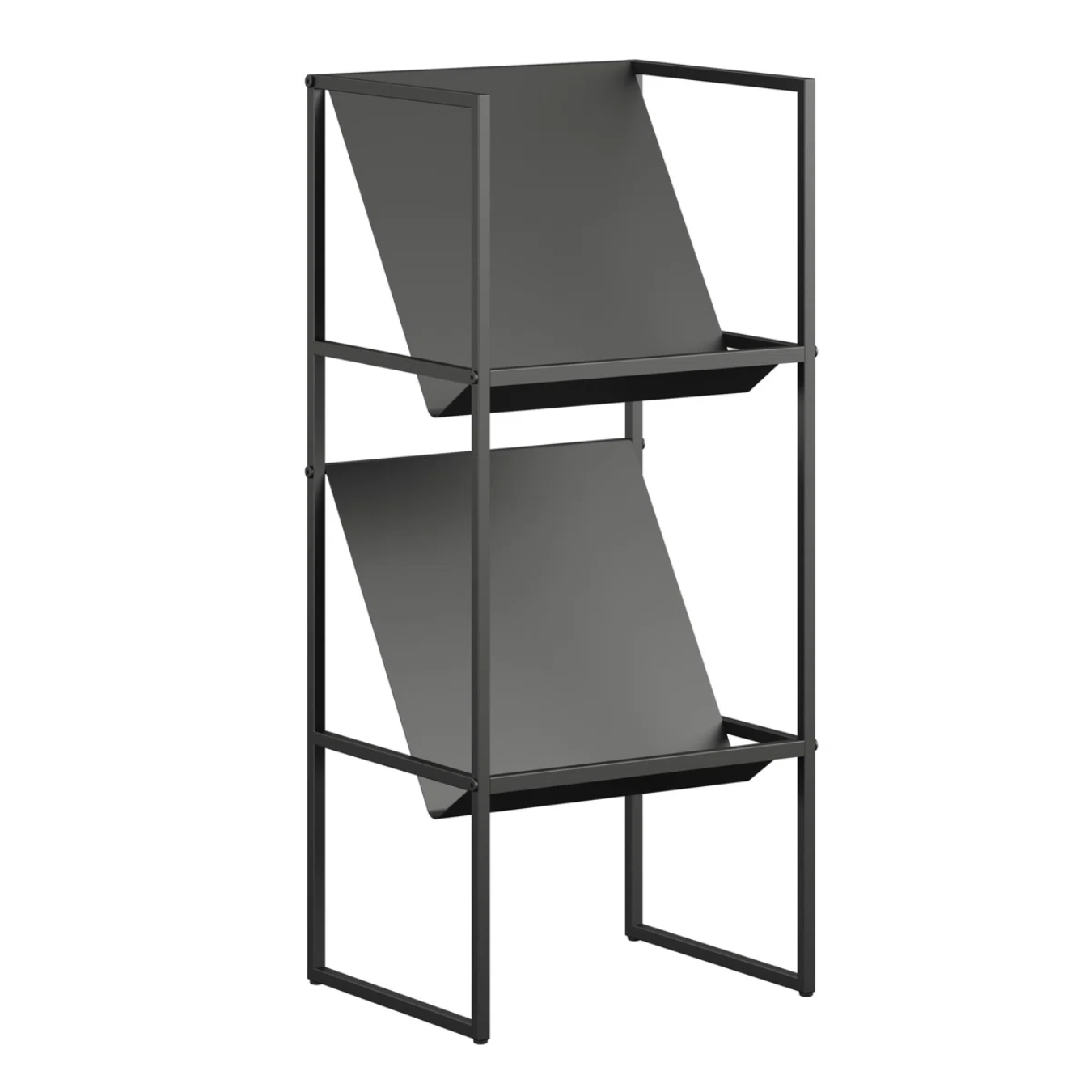 Wayfair.co.uk, Helix Vinyl Record Multimedia Storage Stand