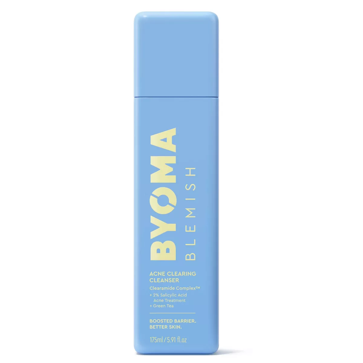 Byoma Blemish Acne Clearing Creamy Cleanser