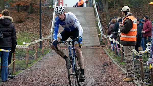 Racing at Diegem.