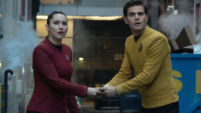 Star Trek: Strange New Worlds Hard Launched A New Romance For La’an, But I Have Serious Mixed Feelings About It
